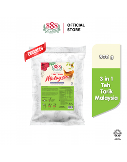 888 3 In 1 Milk Tea Powder ( Malaysia Teh tarik )