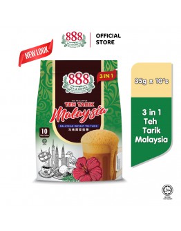 888 3 In 1 Instant Milk Tea