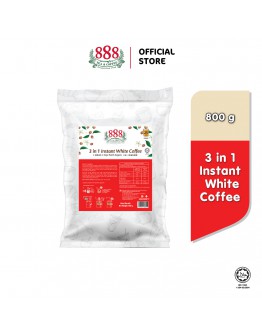 888 3 In 1 White Coffee Powder