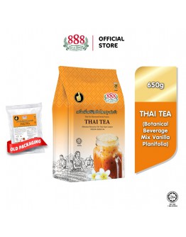 888 Instant THAI Tea Original (650g)