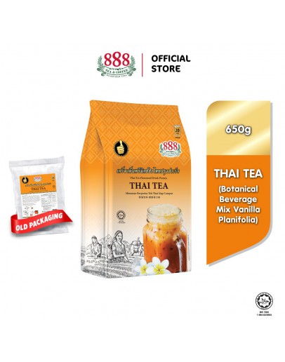 888 Instant THAI Tea Original (650g)
