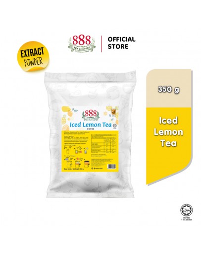 888 Iced Lemon Tea Powder