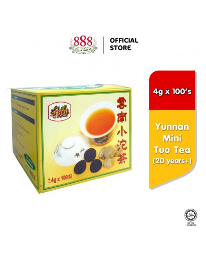 888 Yunnam Mini Tuo Cha