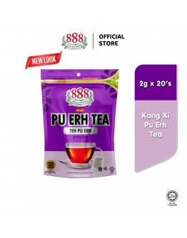 888 Kang Xi Pot Bag Series - Pu Erh