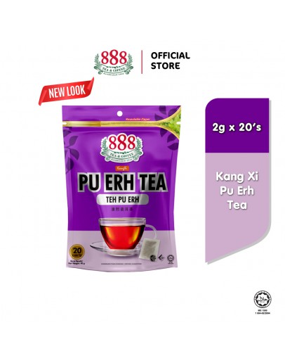 888 Kang Xi Pot Bag Series - Pu Erh