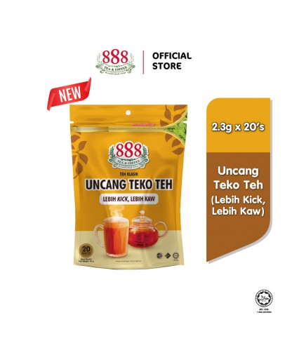 888 Uncang Teko Teh "KAW"