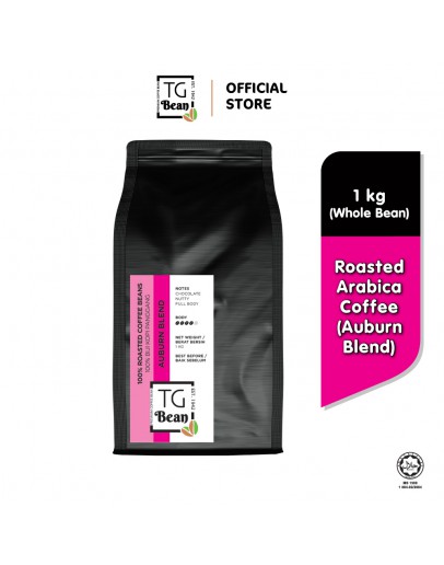 TG BEAN Auburn (Blend)