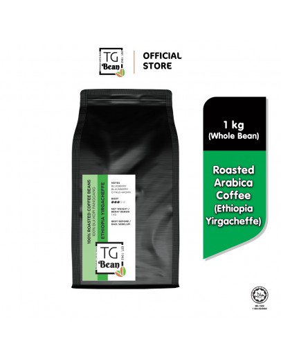 TG BEAN Ethiopia Yirgacheffe (Single Origin)