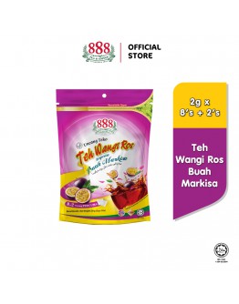 888 Teh Wangi Ros Passion Fruit Pot Bag