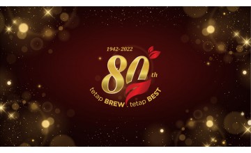 888 Tea & Coffee is now celebrating its 80th anniversary of glory.