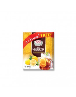 888 Instant Lemon Tea Fun Pack (30g X 3s)