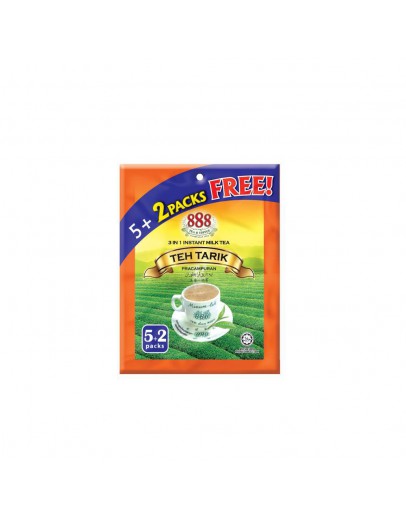 888 3 In 1 Instant Milk Tea Fun Pack