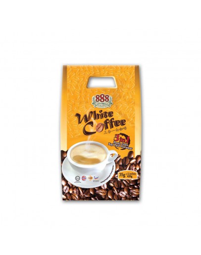 888 3 In 1 Instant White Coffee