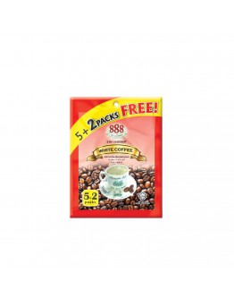 888 3 In 1 Instant White Coffee Fun Pack