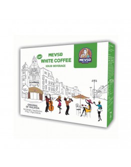 MEVSO 2 In 1 White Coffee (Original Sugar-Free)