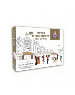 MEVSO 3 In 1 White Coffee (Classic)