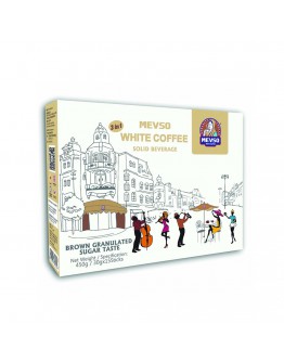 MEVSO 3 In 1 White Coffee (Brown Sugar)