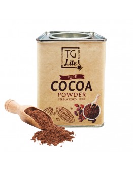 TG Lite 100% Pure Cocoa Powder