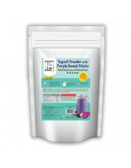 TG Lite Natural Yogurt Powder (Sweet Potato)