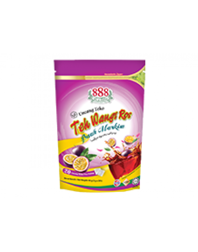 888 Teh Wangi Ros Passion Fruit Pot Bag