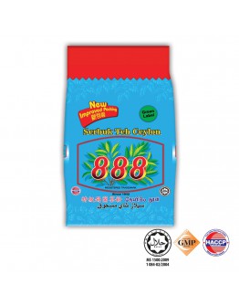 888  Ceylon Tea Dust - Green Label