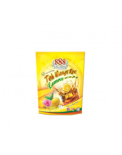 888 Teh Wangi Ros Lemon Pot Bag