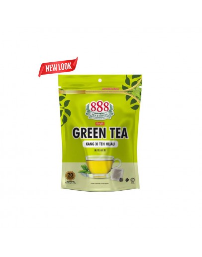 888 Kang Xi Green Tea Potbag