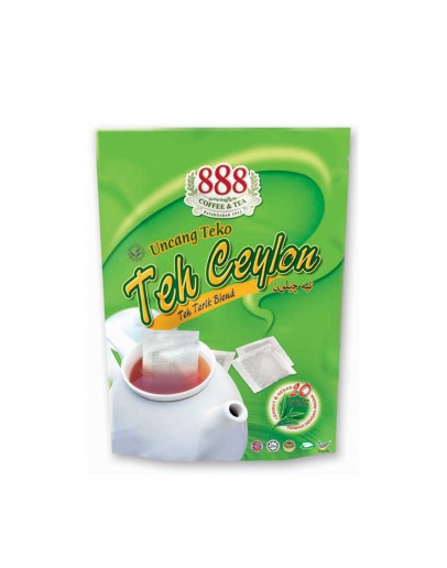 888 Teh Ceylon Pot Bag